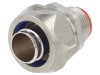 Conectori finali drepți 1/2 inch metric exterior