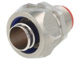 Conectori finali drepți 1/2 inch metric exterior