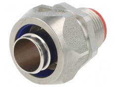 Conectori finali drepți 1/2 inch metric exterior