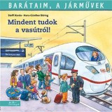 Mindent tudok a vas&uacute;tr&oacute;l - Steffi Korda