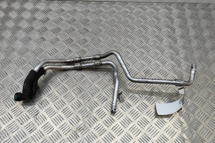 Furtun de lichid de răcire JAGUAR XJ X351 2014 OEM: DW93-18C553-AA 23238408