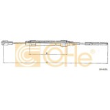 Cablu frana mana Bmw Seria 3 (E36) Cofle 104131, parte montare : stanga, dreapta, spate