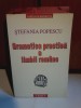 Stefania Popescu - Gramatica practica a limbii romane