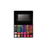 Trusa machiaj, SensoPro, Palette Di Ombretti, 78 colors, All In One Diva