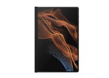 Galaxy Tab S8 Ultra; Note View Cover; Black &quot;EF-ZX900PBEGEU&quot;, Samsung