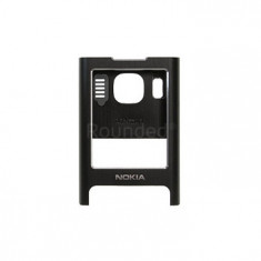 Capac frontal Nokia 6500 Classic negru