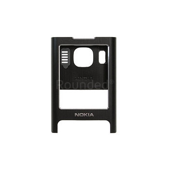 Capac frontal Nokia 6500 Classic negru foto