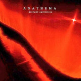 Anathema Distant Satellites slipcase (cd)