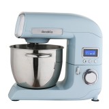 Mixer cu Stand 1200W 8 Viteze INGCO KEMX005L