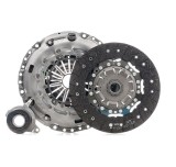 Kit ambreiaj Luk 624326433