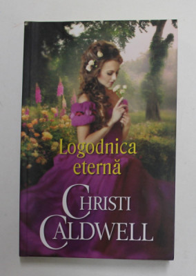 LOGODNICA ETERNA de CHRISTI CALDWELL , 2022 foto