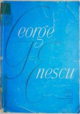 George Enescu (coperta putin uzata)