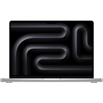 MacBook Pro 14.2&amp;quot;/Apple M4 Pro (CPU 14-core, GPU 20-core, Neural Engine16-core)/48GB/512GB - Silver - INT KB ( Cto from MX2E3RO/A) NewTechnology Media foto