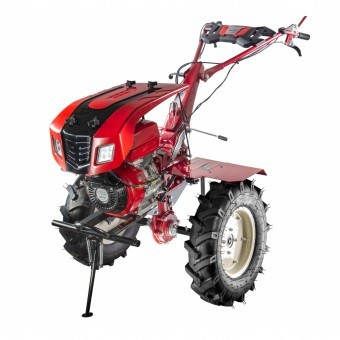 Motocultor Raider, putere 13 cp, 1400 mm, 2+1 viteze, accesorii incluse foto