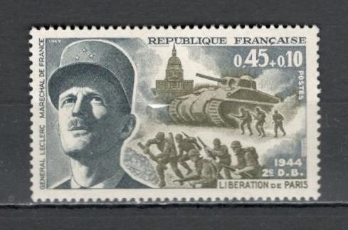 Franta.1969 25 ani eliberarea orasului Paris SF.614