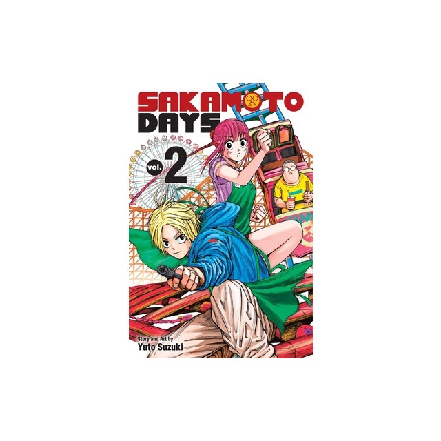 Sakamoto Days, Vol. 2: Volume 2