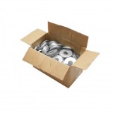 Saibe zincate DIN 9021-4.8 M20 100 buc