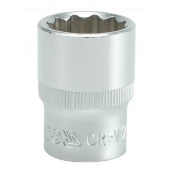 Cheie tubulara bi-hexagonala Yato YT-1282, Cr-V, 1/2&amp;rdquo;, 20 mm foto