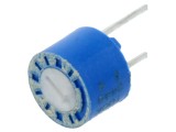 Poten&Aring;&pound;iometru VISHAY 100k&Icirc;&copy; 500mW 7mm Single Turn T7YA104MT20
