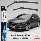 Cumpara ieftin Ștergătoare Mazda 6 Wagon (GL) din 09.2018 | Bosch Aerotwin A398S