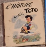L&#039;Histoire de Toto