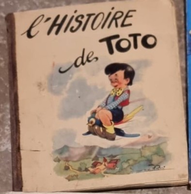 L&amp;#039;Histoire de Toto foto