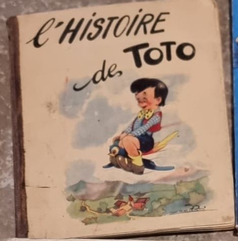 L&#039;Histoire de Toto