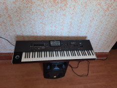 Korg pa 4 Oriental 76 Key foto