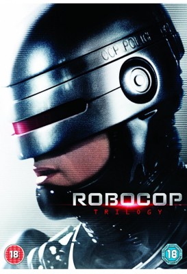 Filme ROBOCOP Trilogy DVD BoxSet ( Orginale ) foto
