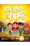 Rise and Shine S Starter Pupil&#039;s Book + eBook - Helen Dineen
