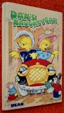 Vintage illustrated children's book: Dan's Naughty Car - Williams, Dean&amp;Son LTD, 1983 *Rasfoieste, citeste!