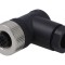 Mufă M12 4-Pin Mamă Ethernet Cablu IP65/IP67 250V