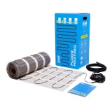 Cumpara ieftin Covor electric pentru incalzire in pardoseala ZUBR DC Mat 160W m &sup2; - montaj sub gresie adeziv, cablu bifilar, origine UE