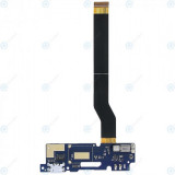 Placă de &icirc;ncărcare USB Asus Zenfone 3 Max (ZC520TL) 90AX0080-R10020
