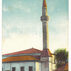 2897 - MEDGIDIA, Dobrogea, Mosque, Romania - old postcard - used - 1929