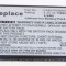 GSMA37292 3,7V-1300MAH LI-ION GSM ACUMULATOR ALCATEL COM