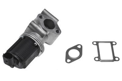 Supapa EGR Alfa Romeo 147 1.9jtd 11.2002-, Opel Astra H 1.9cdti 04.2004- Vectra C 1.9cdti 2004- Saab 9-3 1.9 Tid 09.2004-, NTY EGR-AR-000 foto