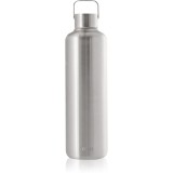 Equa Timeless Thermo sticlă termos culoare Steel 1000 ml