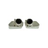 ORNAMENT TOBA PREMIUM COMPATIBIL BMW COD: GT.B CROM, Oem