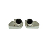 ORNAMENT TOBA PREMIUM COMPATIBIL BMW COD: GT.B CROM, Oem