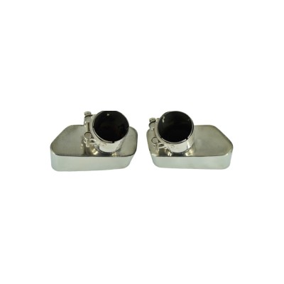 ORNAMENT TOBA PREMIUM COMPATIBIL BMW COD: GT.B CROM foto