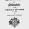 Profetiile lui Nostradamus, Koln, 1756