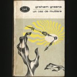 UN CAZ DE MUTILARE - GRAHAM GREENE - BPT