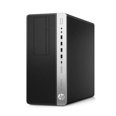Calculator SH HP EliteDesk 800 G3 MT, Quad Core i7-7700, 32GB DDR4, 512GB SSD foto