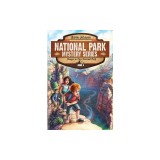 Danger in Zion National Park: A Mystery Adventure in the National Parks