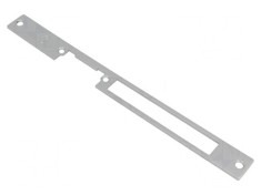 Tablă Frontală Yală Electromagnetică Gri Seria 1400