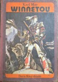 Carte Karl May - Winnetou, Editie in Limba Maghiara