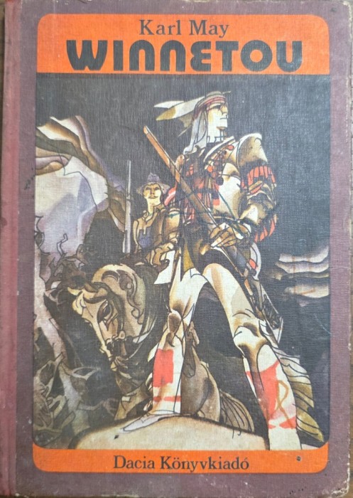 Karl May &ndash; Winnetou