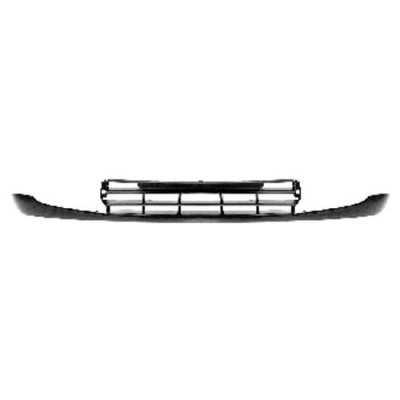 Grila bara fata VW Polo (9N) Hatchback, 10.2001-04.2005, 6Q0805903, 952627 foto