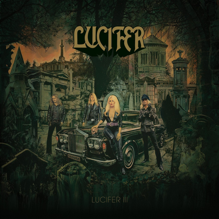 Lucifer Lucifer III (cd)